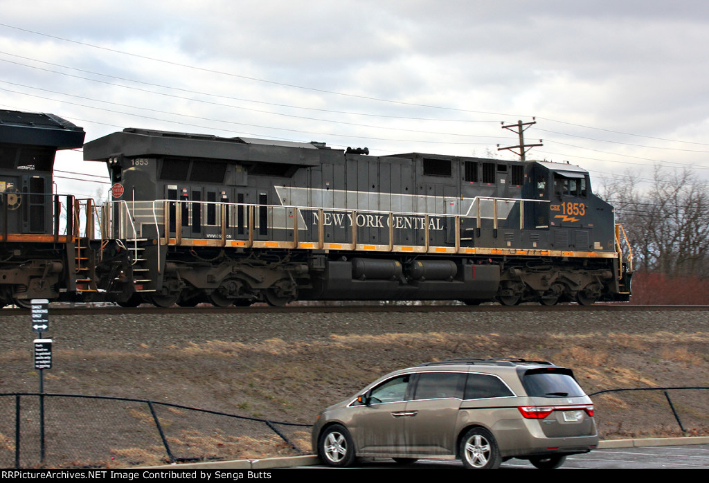 CSX 1853